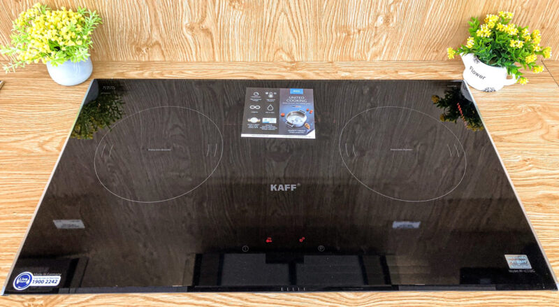 BẾP TỪ THÔNG MINH KAFF KF-LCD2IG - 3 11