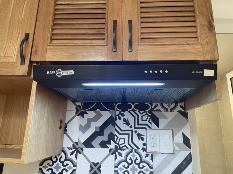 MÁY HÚT MÙI KAFF KF-SL70KB