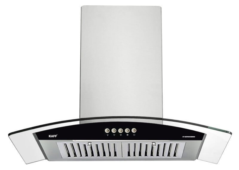 MÁY HÚT MÙI KÍNH CONG KAFF KF-GB985N