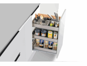 GIÁ ĐỰNG CHAI LỌ, GIA VỊ, DAO THỚT GRANDX XK.B30S - 3 XK B25S