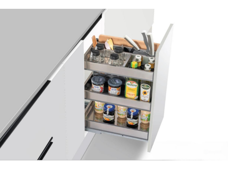 GIÁ ĐỰNG CHAI LỌ, GIA VỊ, DAO THỚT GRANDX XK.B30S - 3 XK B25S