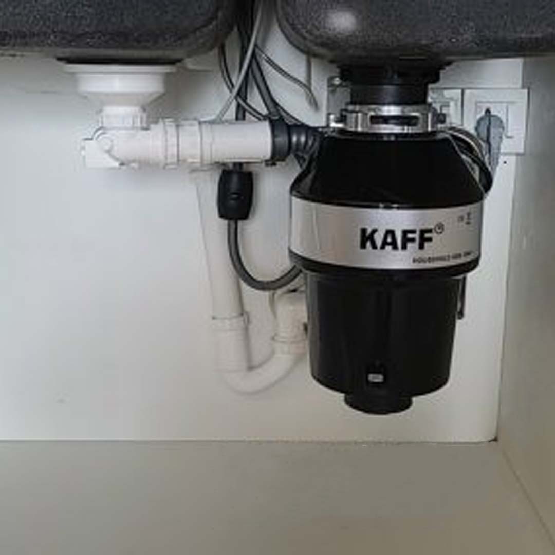 MÁY HỦY RÁC KAFF KF-BWD05