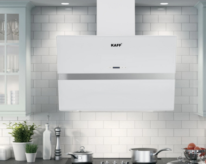 MÁY HÚT MÙI PHẲNG KAFF KF-LUX-AT70FH-WH - 3.May Hut Mui Phang KAFF KF LUX AT70FH WH