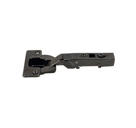 Bản lề Hafele Metalla SM 95° cho cửa gỗ dày - Lắp trùm nửa - 308 03