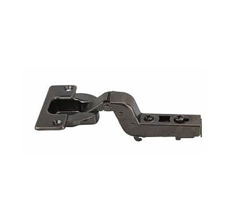 Bản lề Hafele Metalla SM 95° cho cửa gỗ dày - Lắp lọt lòng - 308 03