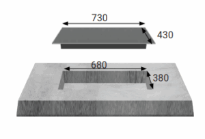 BẾP TỪ ĐÔI KAFF KF-HID7348II - 31