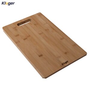 THỚT GỖ TRE KLUGER KCB 105W