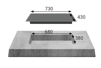 BẾP TỪ ĐÔI KAFF KF-HID7348II - 31