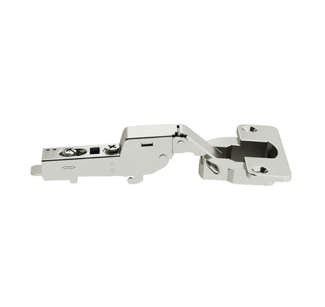 Bản lề Hafele Metalla A 95º cho cửa gỗ dày - 311 81