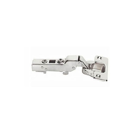 Bản lề Hafele Metalla SM 95° cho cửa gỗ dày - Lắp trùm nửa - 315 08