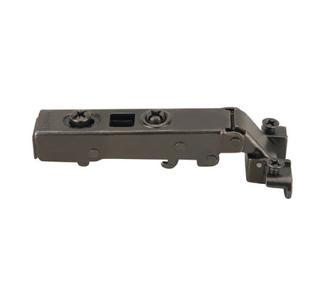 Bản lề Hafele Metalla SM 110° cho cửa khung nhôm, đóng giảm chấn - Lắp trùm ngoài - 315 26 710 ppic 457x431 crop center 1