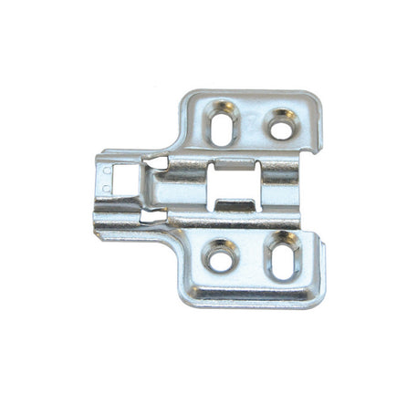 Đế bản lề Hafele với 4 lỗ bắt vít - 315 98