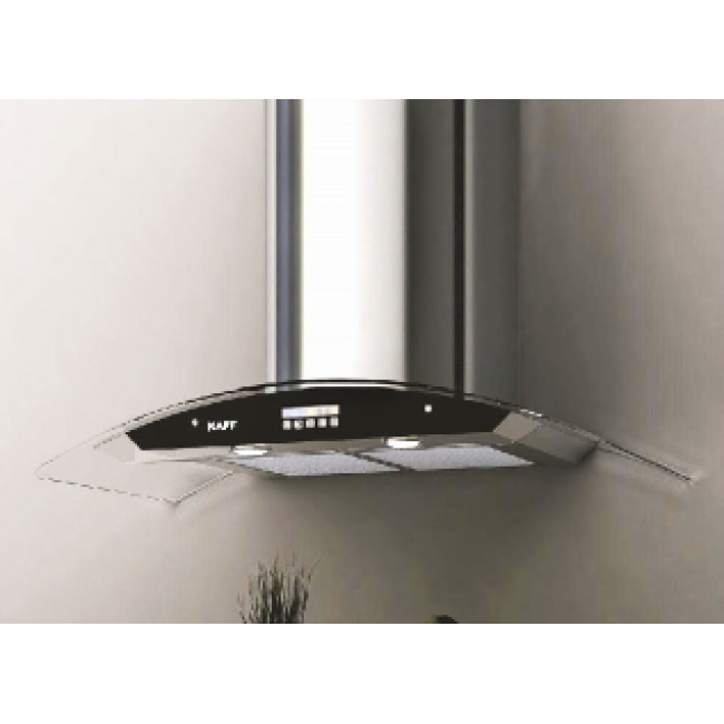 MÁY HÚT MÙI KÍNH CONG KAFF KF-GB 901