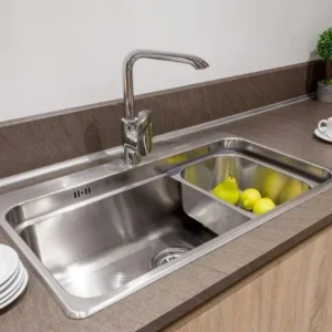 CHẬU RỬA CHÉN MALLOCA MS 1022D  - 317 6 8f0d55f13e194ab9ba9eca6f292faaea