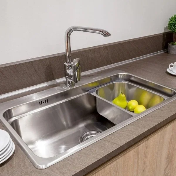 CHẬU RỬA CHÉN MALLOCA MS 1022D  - 317 6 8f0d55f13e194ab9ba9eca6f292faaea