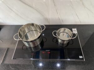 BẾP TỪ ĐÔI KAFF KF-HID7348II - 32 6