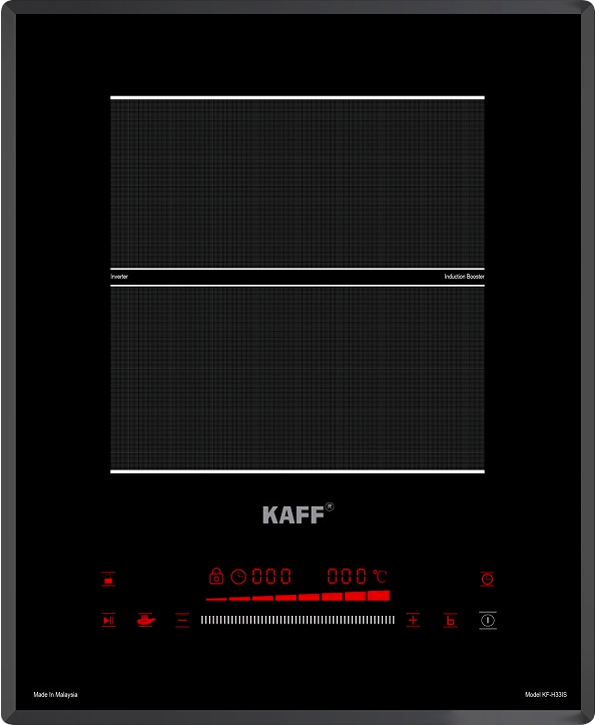 BẾP TỪ ĐƠN ÂM KAFF KF-H33IS