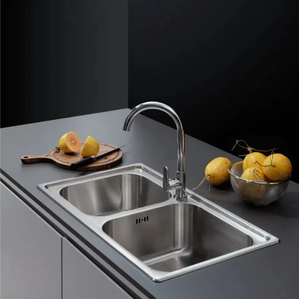 CHẬU RỬA CHÉN MALLOCA MS 2076E