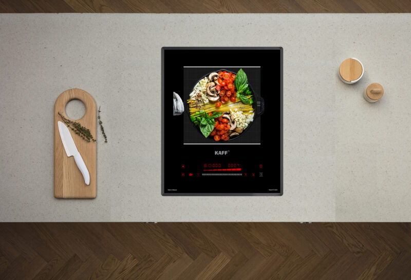 BẾP TỪ ĐƠN ÂM KAFF KF-H33IS