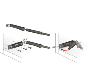 Nêm nhấn Hafele phiên bản dài - 356 12 505 dimd 457x431 crop center