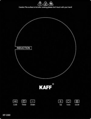 BẾP TỪ DOMINO KAFF KF-SM200II - 37 5