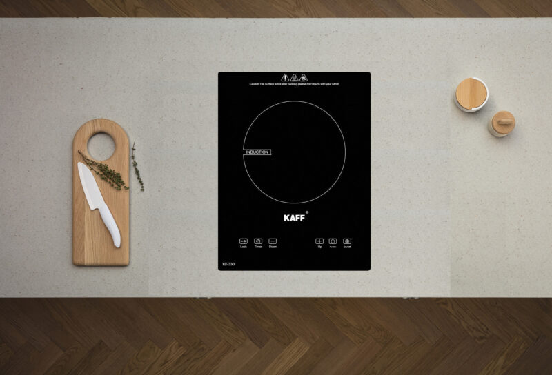 BẾP TỪ DOMINO KAFF KF-SM200II - 39 7