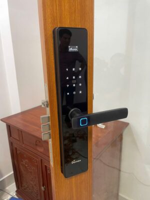 Khoá cửa vân tay Demax EL622 BL Của Đức - 3cfcf3c3 a71c 4bbd b07b 64948a9d5f08