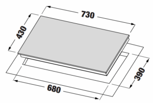 BẾP TỪ THÔNG MINH KAFF KF-LCD2IG - 4 1