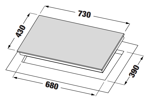 BẾP TỪ THÔNG MINH KAFF KF-LCD2IG - 4 1