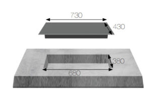 BẾP TỪ KAFF KF-FL68IC NEW PLUS - 4 13