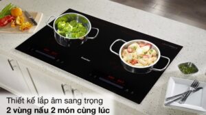 BẾP TỪ ĐÔI JUNGER CEJ-201-II - 4.DÁNH GIÁ TỔNG QUAN BẾP TỪ DÔI JUNGER CEJ 201 II