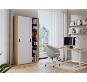 Cửa trượt thẳng Hafele SLIDO F-LINE18 50A
