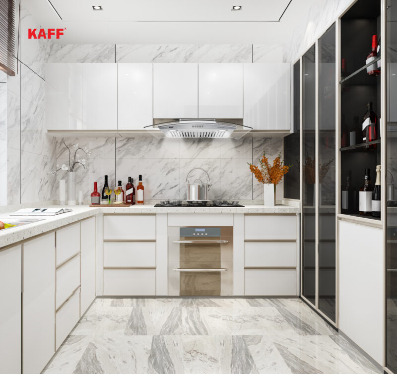 MÁY HÚT MÙI KÍNH CONG KAFF KF-GBE7004 - 41 5