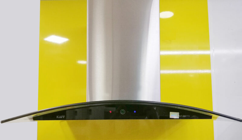 MÁY HÚT MÙI KÍNH CONG KAFF KF-GB973