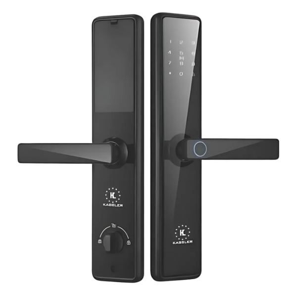 KHOÁ VÂN TAY KASSLER KL 566 BLACK APP