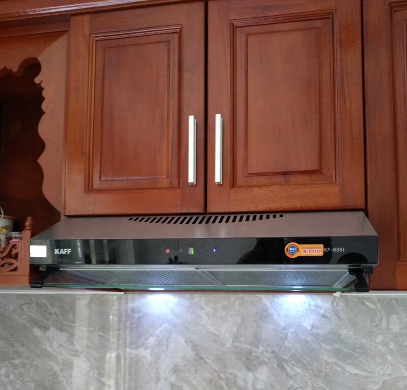 MÁY HÚT MÙI CỔ ĐIỂN KAFF KF-888I