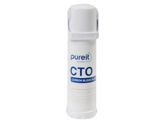 LÕI LỌC CTO MÁY LỌC ÂM TỦ BẾP PUREIT DELICA UR5840