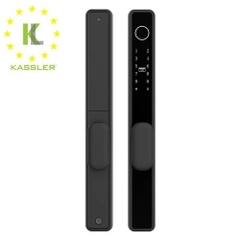 KHÓA VÂN TAY CỬA NHÔM KASSLER KL 599IB REMOTE - 48 2