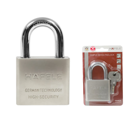 Khóa treo Hafele super 60mm – 1 bộ khóa