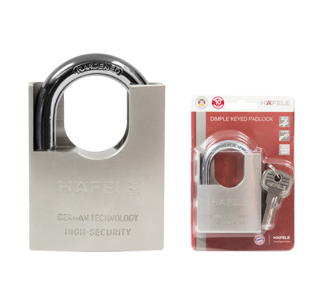 Khóa treo chống cắt Hafele super 60mm