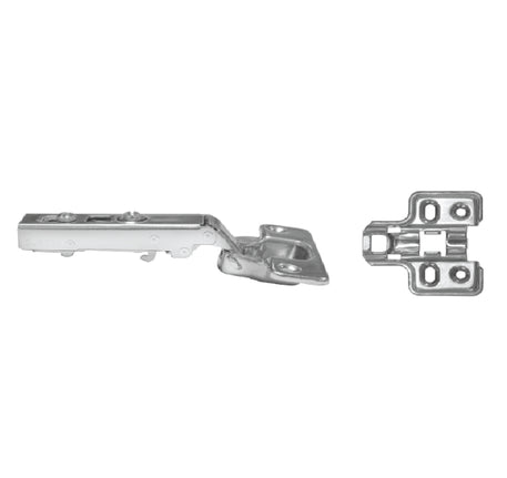 Bản lề Hafele METALLA SM 110 độ, giảm chấn, Inox 304, trọn bộ DIY - 483 01 720 721 722 ppic 457x431 crop center 1