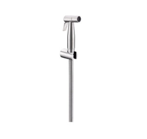 Vòi xịt vệ sinh Hafele có giá đỡ và dây sen 120 cm