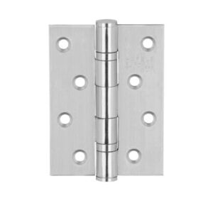 Bản lề lá Hafele inox 102 x 76 x 3 mm 2 vòng bi - 489 05 021 ppic 457x431 crop center