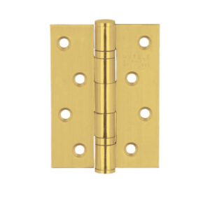 Bản lề lá Hafele inox 102 x 76 x 3 mm 2 vòng bi