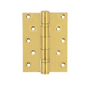 Bản lề lá Hafele inox 127 x 89 x 3 mm 2 vòng bi - 489 05 024 ppic 457x431 crop center