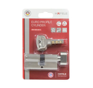 Ruột khóa cửa phòng Hafele - 489 56 003 004 457x431 crop center