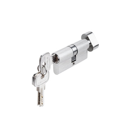 Ruột khóa cửa đi Hafele 65mm