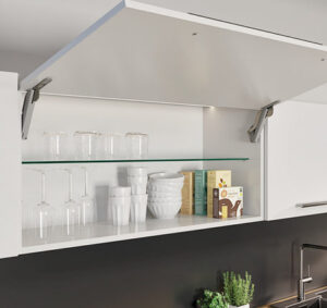 Tay nâng Hafele - Free Space