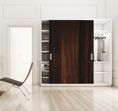 Bộ phụ kiện Hafele không bao gồm ray - Cửa trượt thẳng (lọt lòng) SLIDO CLASSIC 40 IF - 494 00