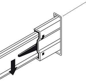Ray bi Hafele - Matrix - 494 02 061 dimd 457x431 crop center